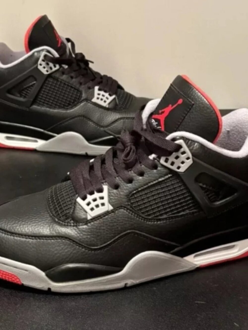 Nike Air Jordan 4 Retro Bred Reimagined Chicago